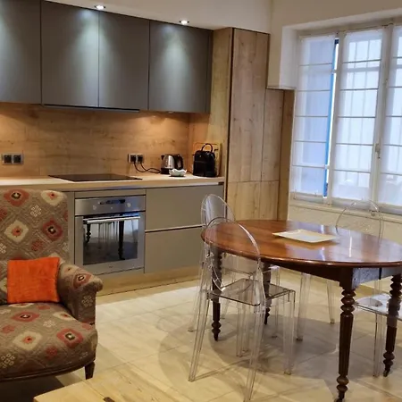 Les Toits De Appartement