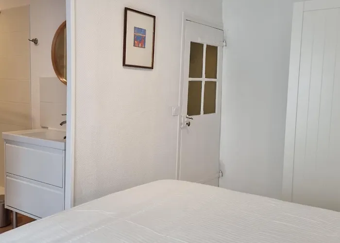 Les Toits De Διαμέρισμα *