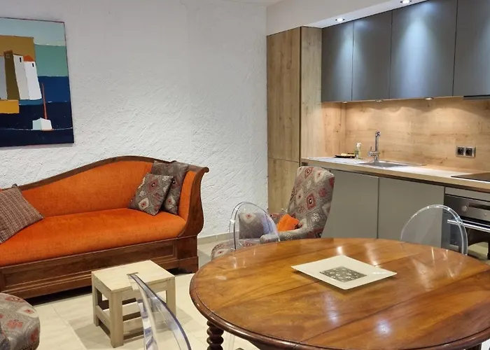 Les Toits De Διαμέρισμα