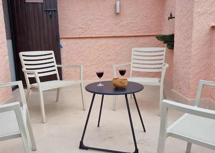 Les Toits De Apartment Collioure